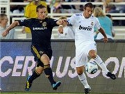 Bóng đá anh, ngoại hạng anh, lịch thi đấu euro 2012, Van Der Vaart quyết chiến đấu tới cùng với Oezil